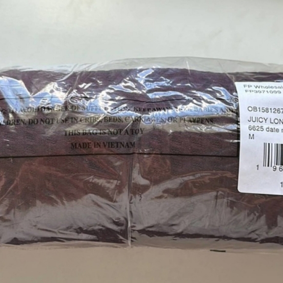 🇺🇲Free People Juicy Long Sleeve -NWT - Picture 2 of 4